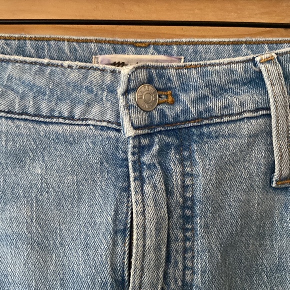 Madewell Size 33 Curvy Perfect Vintage Jean - Picture 7 of 14